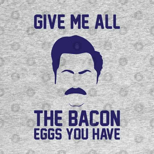 Give Me Bacon & Eggs by Venus Complete